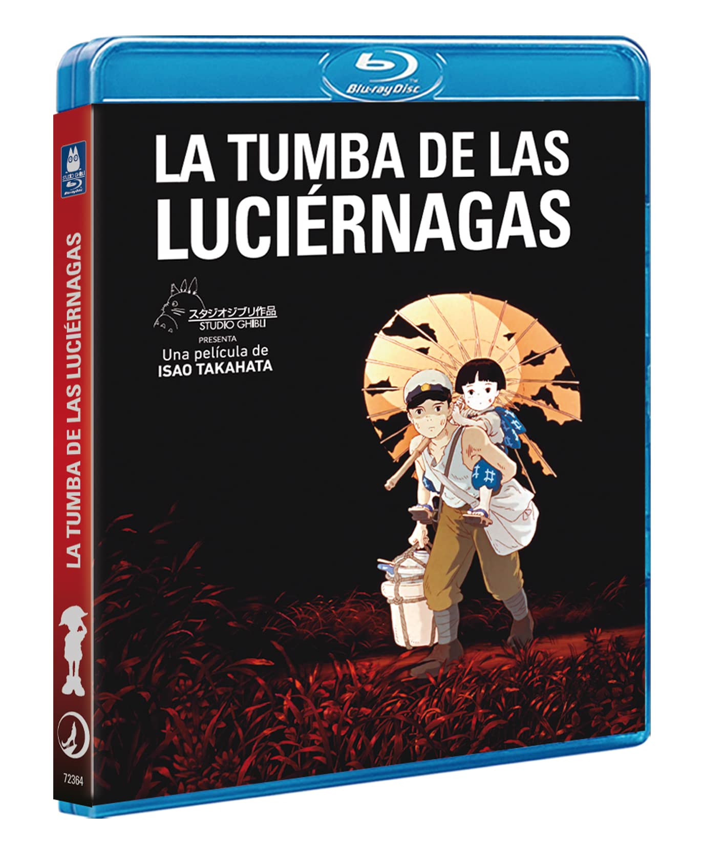 La tumba de las luciernagas - BD