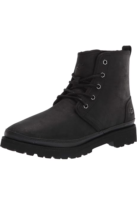 Amazon.com | UGG Mens Metcalf Rain Boot 