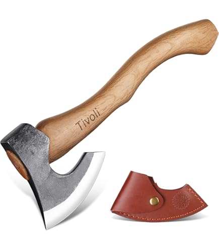Amazon.com : Karesuando Kniven Unna Aksu Hunter's Axe