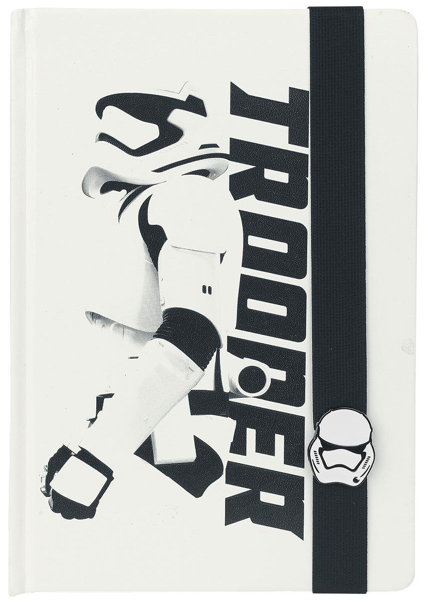 Pyramid International A5 SR71987 Episode VII "Stormtrooper" Notebook