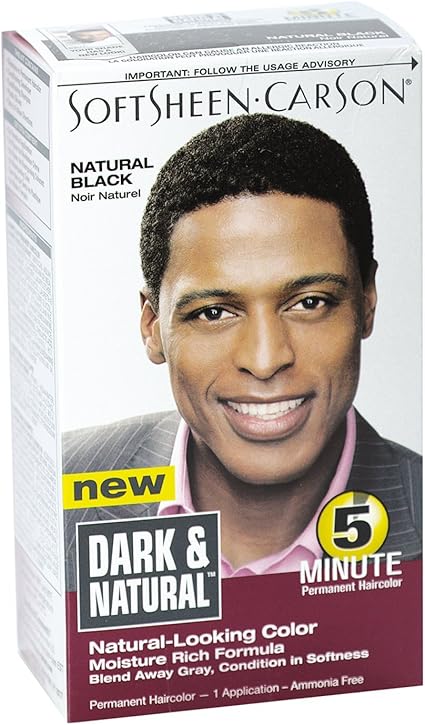 Amazon Com Dark And Natural 5 Minute Permanent Hair Color