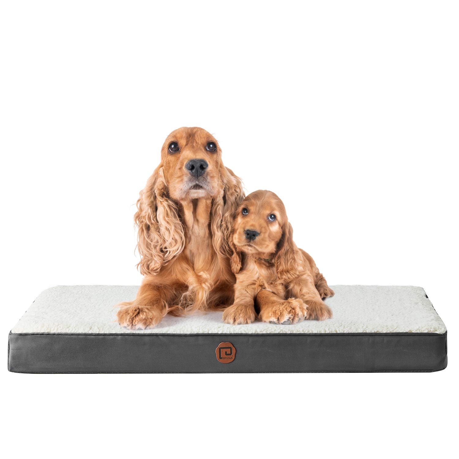 Orthopedic Dog Eheyciga EHEYCIGA Waterproof Orthopedic Dog Bed