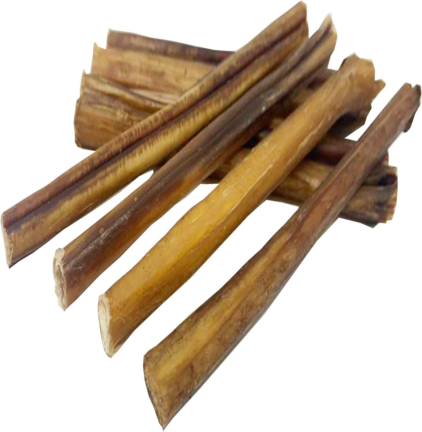 6 Inch Bully Sticks (Thin, Regular and Thick) Bully