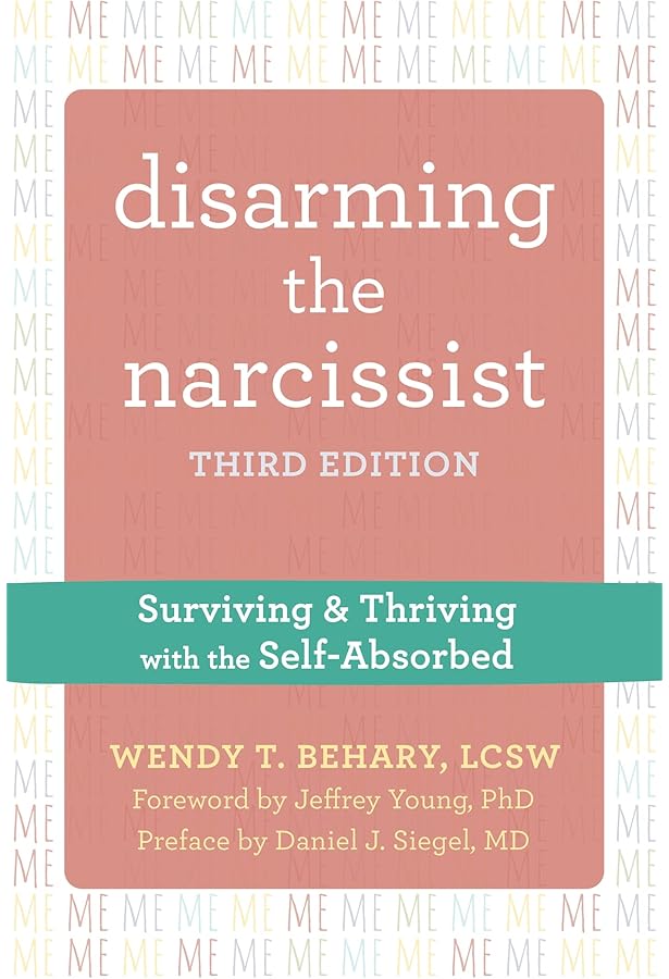 Unmasking Narcissism: A Guide to Understanding the Narcissist in