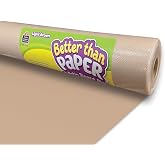 Teacher Created Resources Light Brown Better Than Paper&reg; Bulletin Board Roll (TCR77412)