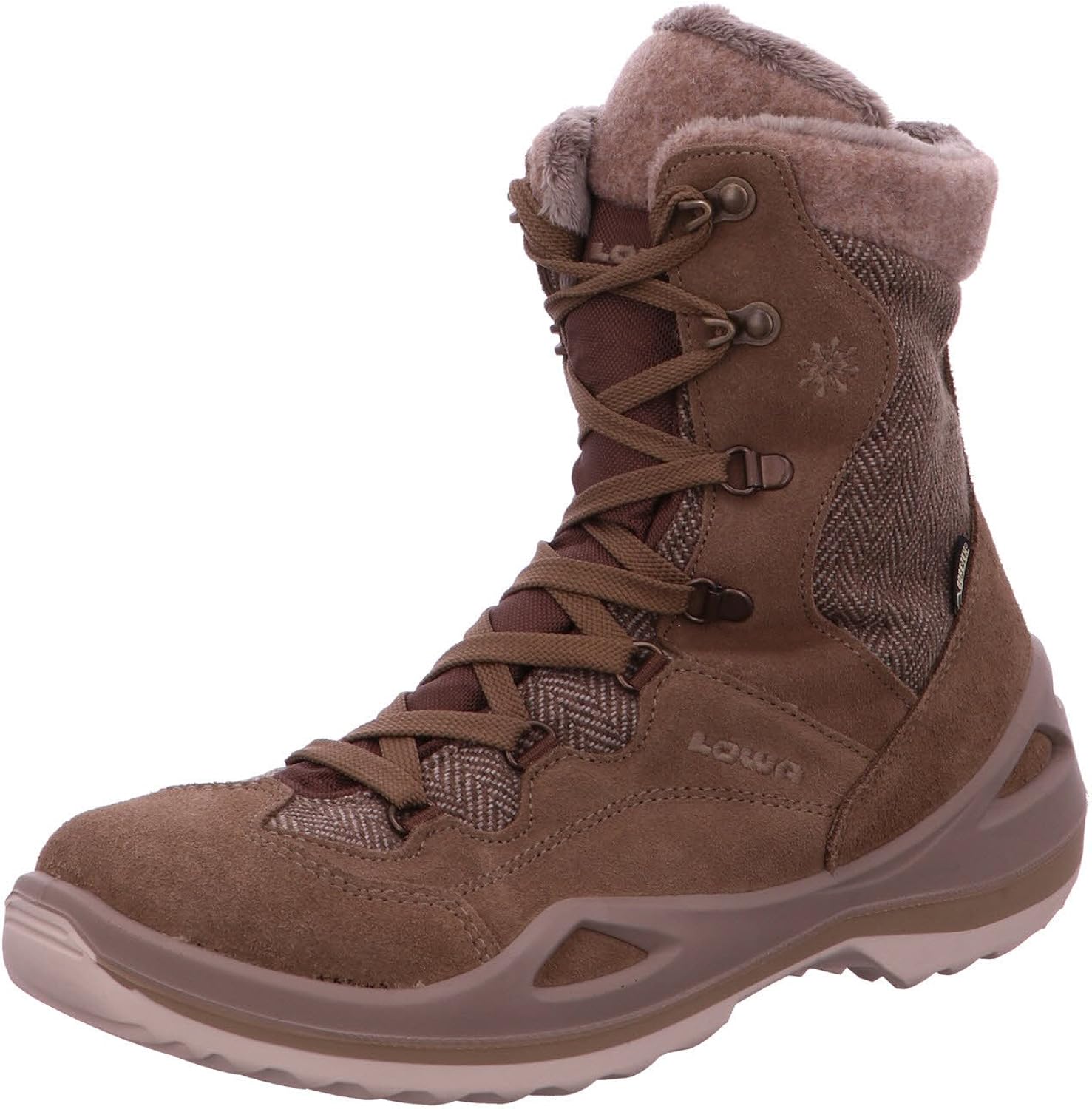 bottes hiver lowa femme