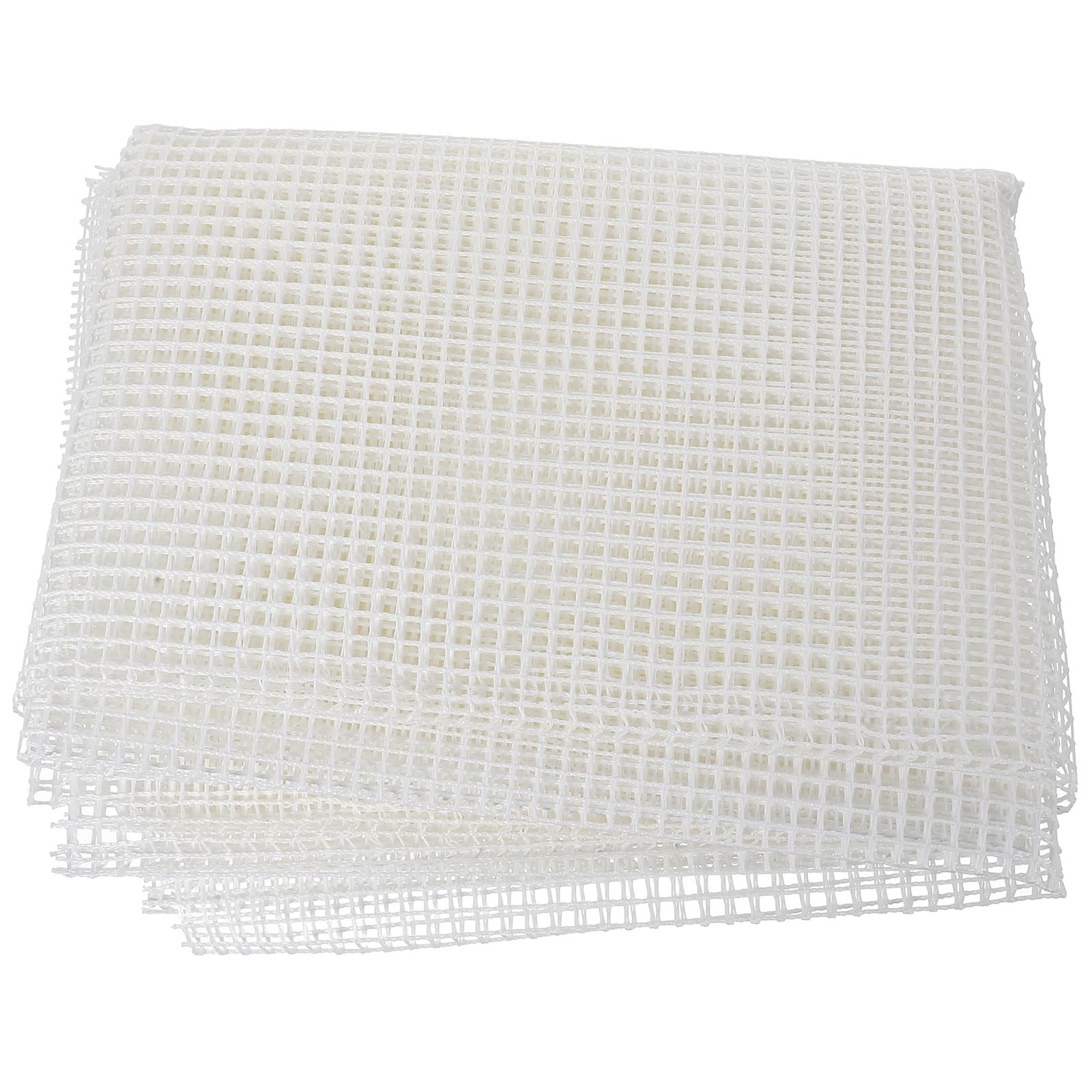 MAGICLULU Rug Making Canvas Hooking Mesh Diy Tapestry Mesh Craft Sheet for Latch Hook Rug Projects Coasters Pillows and Home Decor