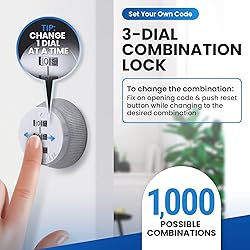FJM Security Combi-Cam 7850R-XL Combination Cam