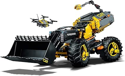 lego technic volvo