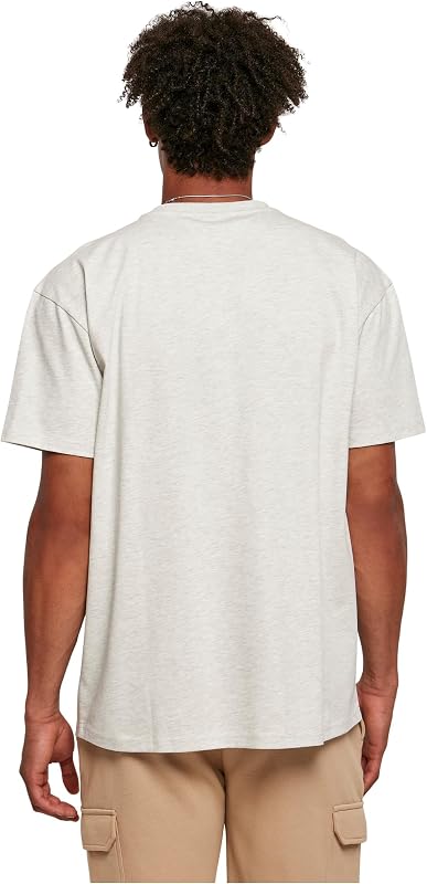 Pacote de T-shirts Pesadas Pesadas Masculinas de 1/3/5