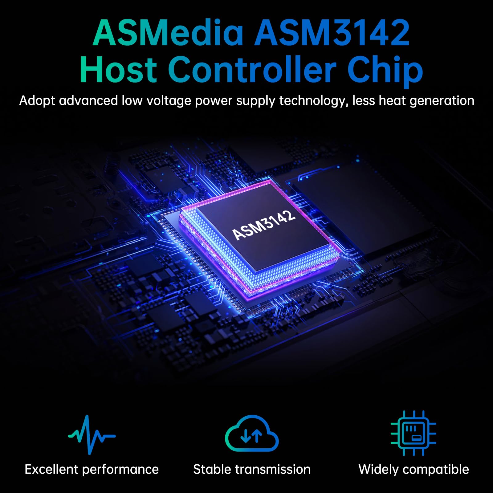 Eluteng Pcie Usb-C Card Packaging And Accessories