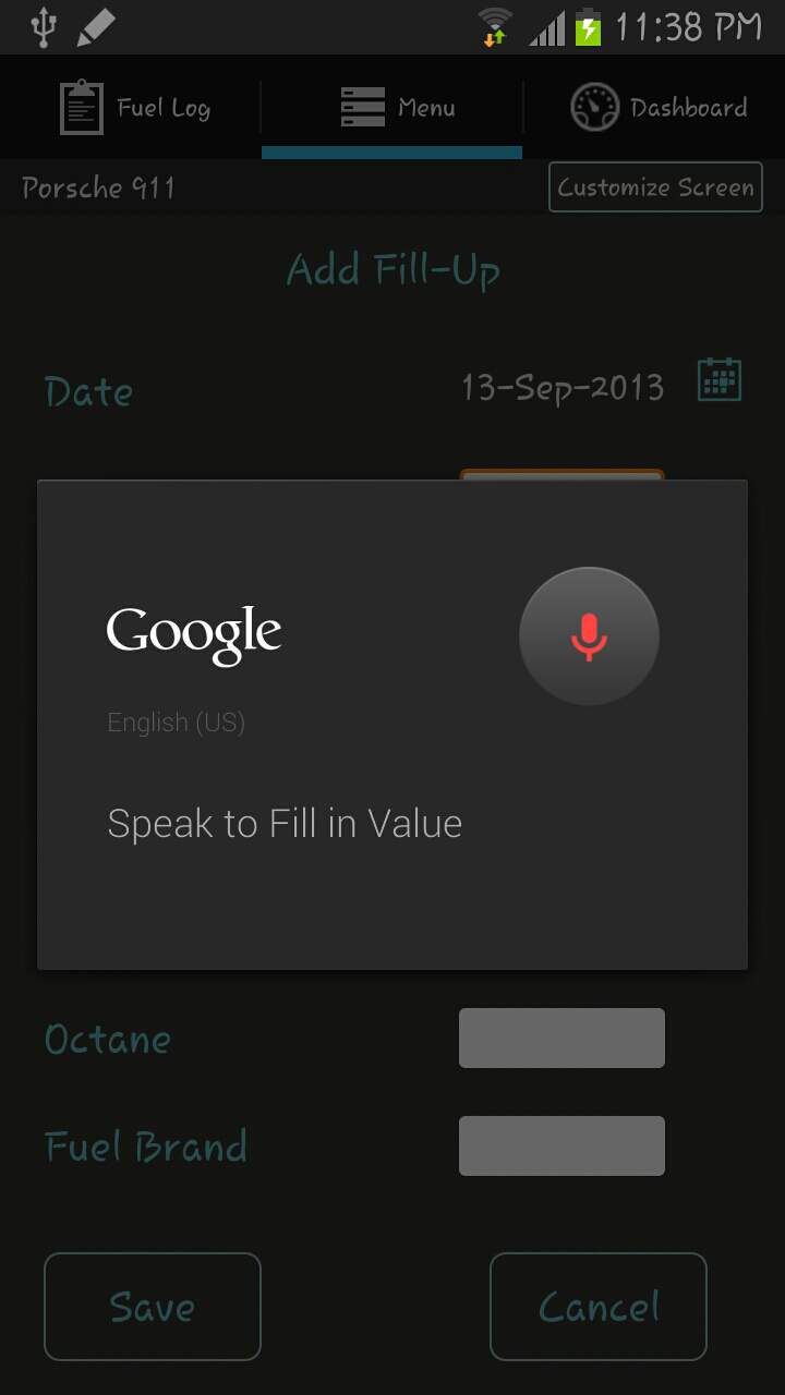 Fuel Buddy (Gas Log & Car Manager) Amazon.es Apps y Juegos