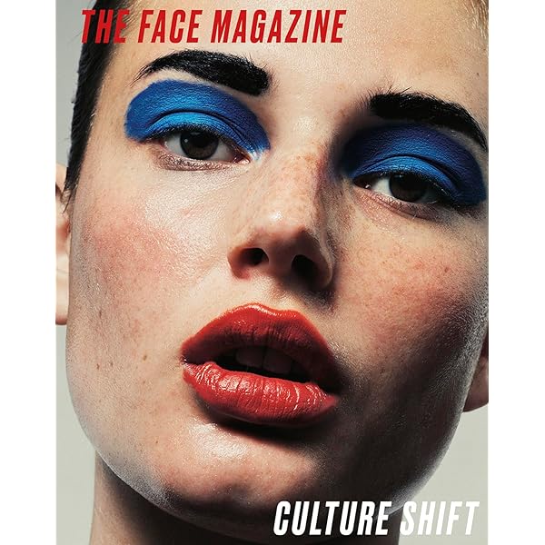 The Face Magazine: Culture Shift: Jaskot-Gill, Sabina, Eshun, Ekow