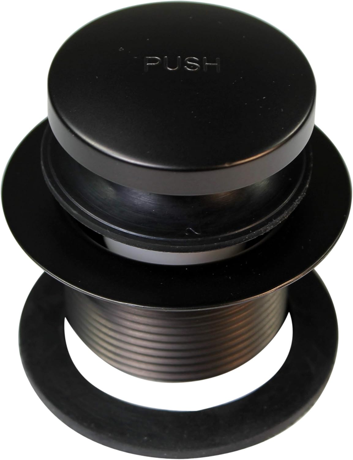 Westbrass 593244-12 Bath Waste Drain Kit, 1-Pack, Oil Rubbed Bronze - Freestanding Bathtubs - 