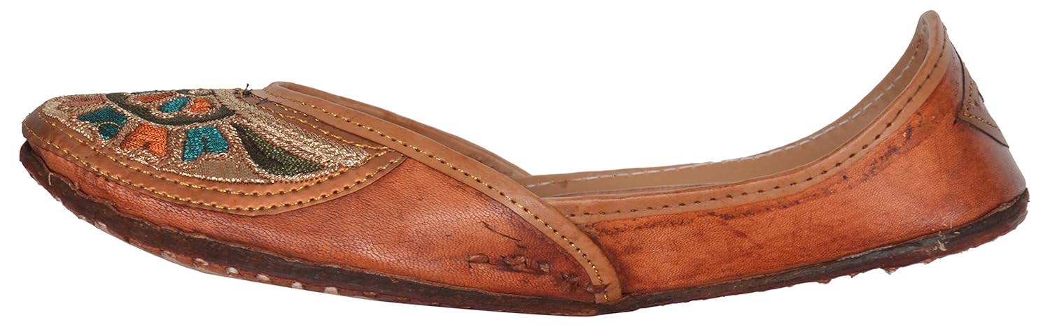 red choice collection women's lather jutti upper design may vey