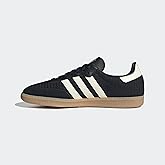 adidas Mens Samba Og Lace Up Sneakers Shoes Casual - Black