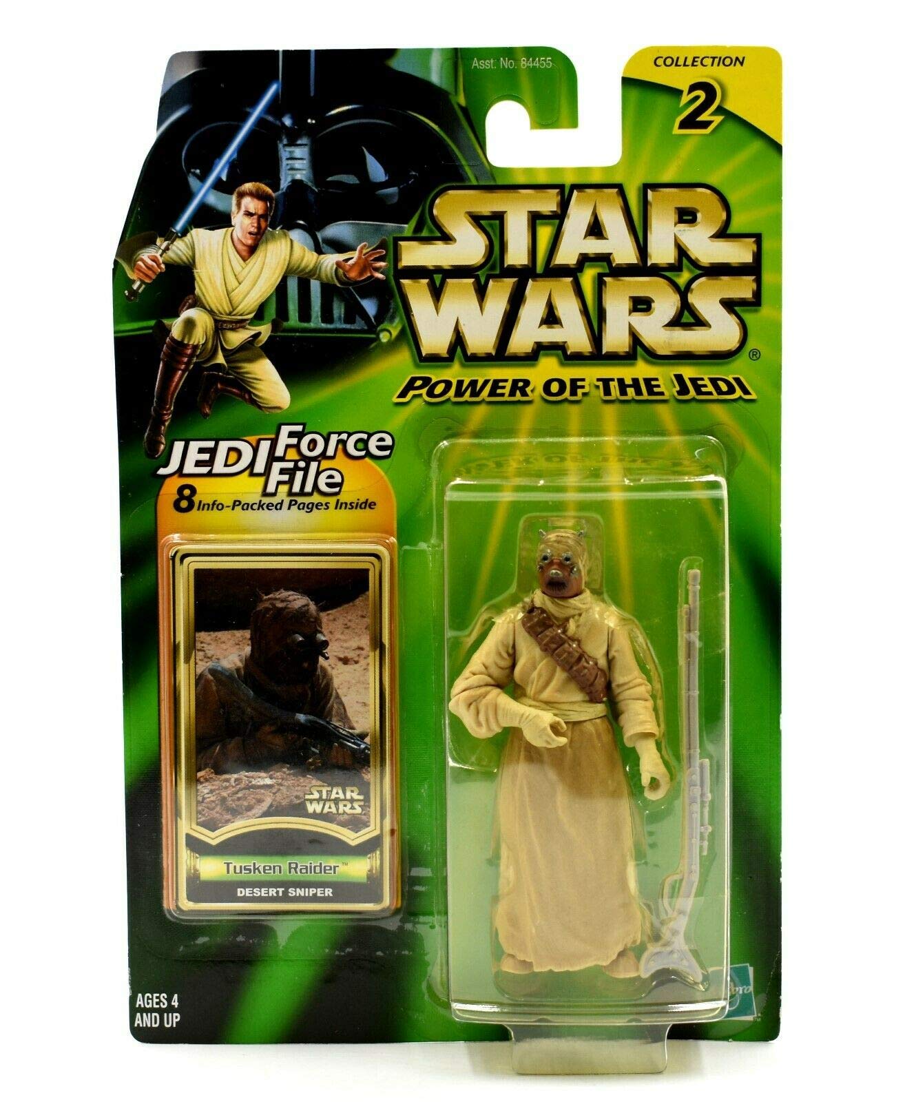 Star Wars: Power of the Jedi > Tusken Raider Action Figure