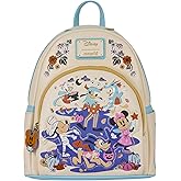 Loungefly Disney Mickey & Friends Mini Backpack