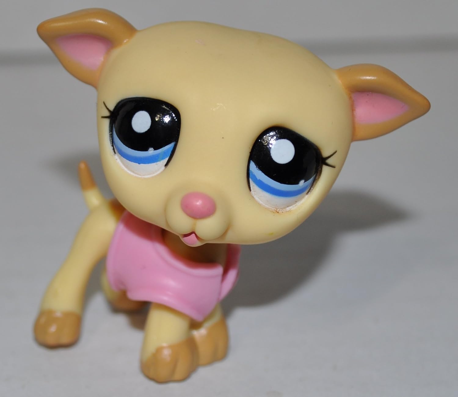 lps yellow dog