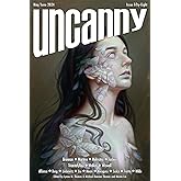 Uncanny Magazine Issue 58: May/June 2024