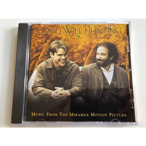 Good Will Hunting サウンドトラック レコード Good Will Hunting サウンドトラック レコード Good Will Hunting