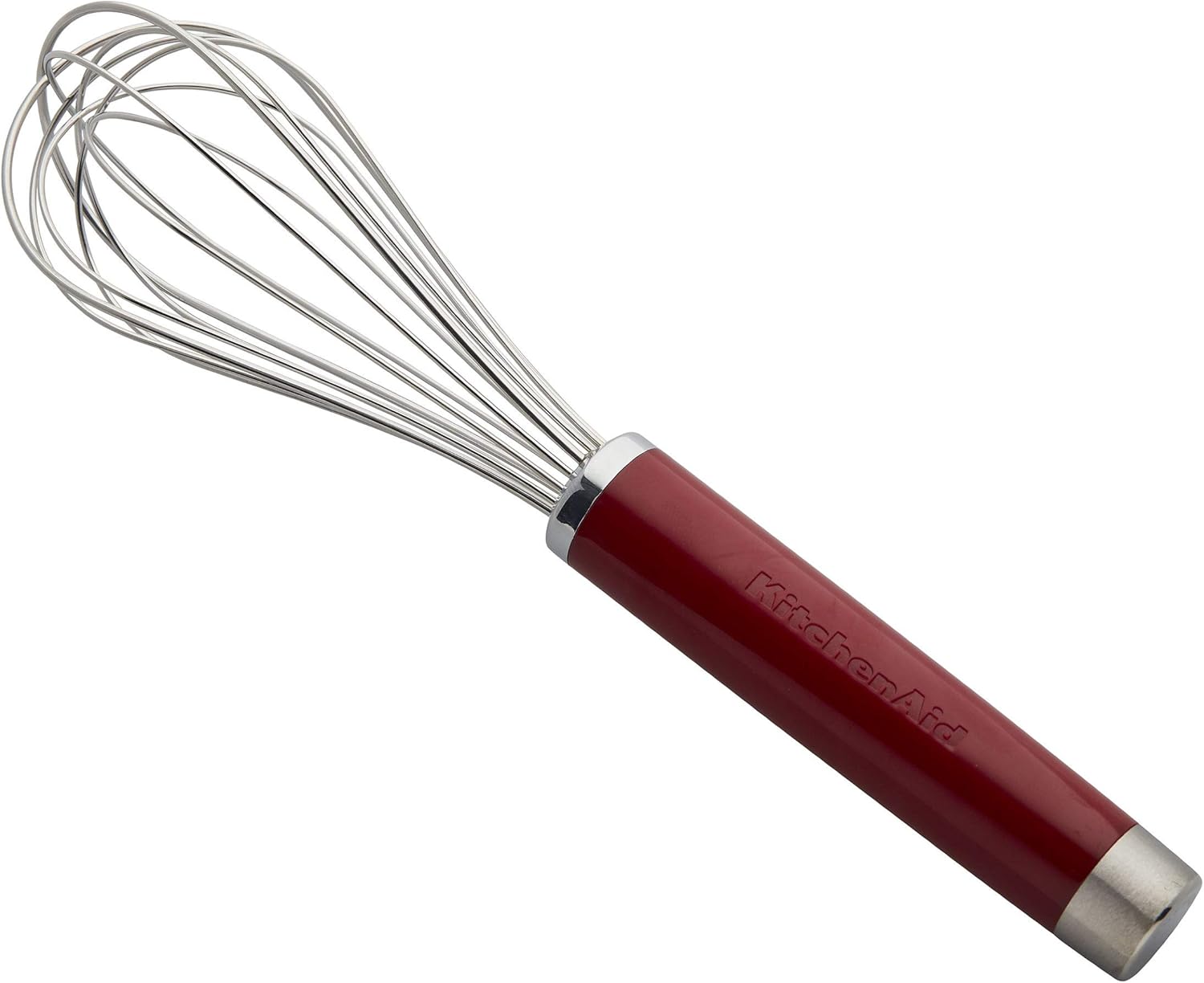 KitchenAid KO060OHERA Gourmet Utility Whisk, one size, Matte Red