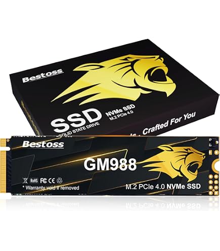 Amazon.com: Transcend 2TB MTE220S PCIe 3.0 M.2 2280 SSD, 3500MB/s