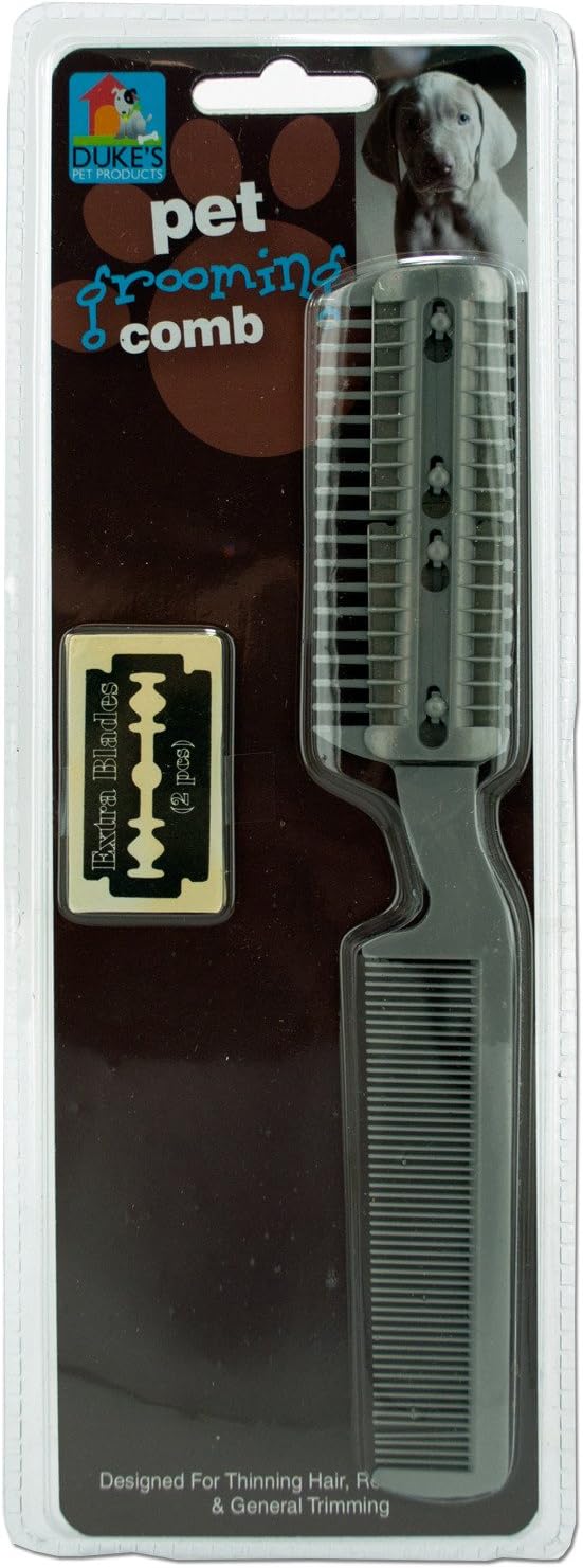 123Wholesale Set of 36 Pet Grooming Comb Pet Supplies