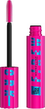 Maybelline Lash Sensational Firework Waterproof Mascara Black 360° Full Flare
