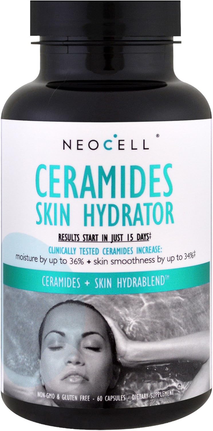 ceramides skin hydrator