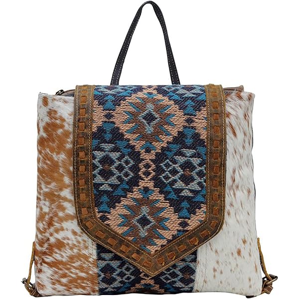 Amazon.com: American Darling Backpack Saddle Blanket Hand  display picture 2