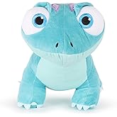 Jay Franco Disney Plush Pillow Buddy - Soft Plushie Stuffed Pillow 20 Inches, Blue - Bruni
