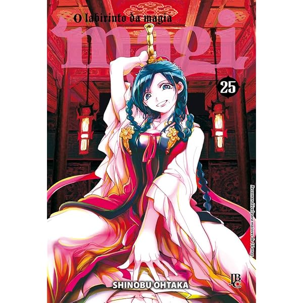Magi: O labirinto da magia - Vol. 27 | Amazon.com.br