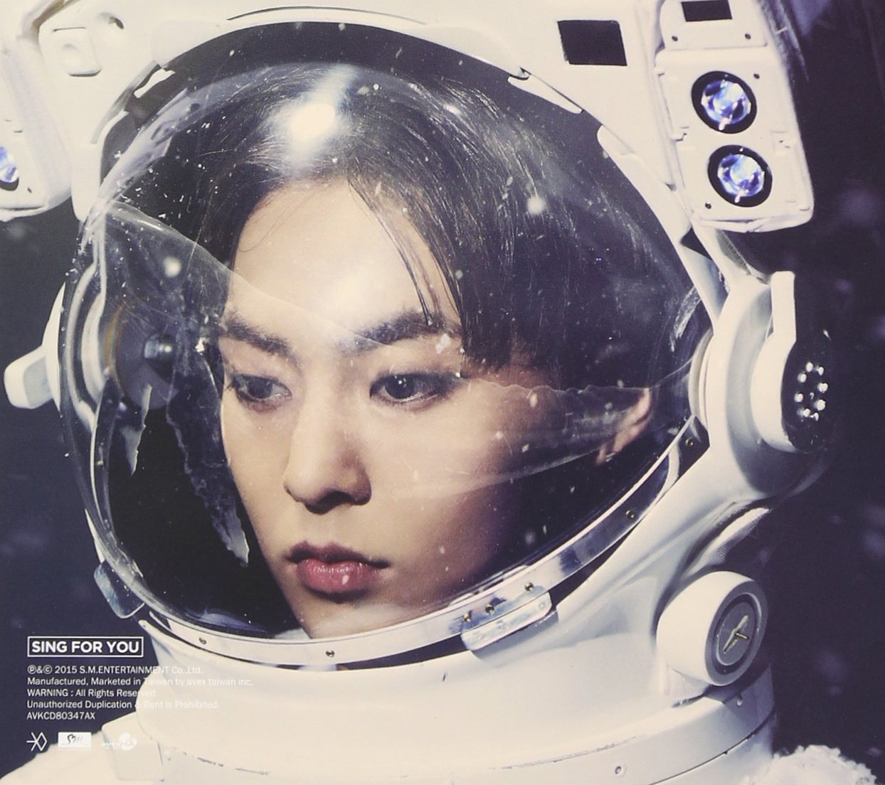 Exo Winter Special Album Sing For You Amazon Es Musica