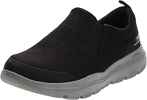 skechers men's go walk evolution ultra 54730 sneaker