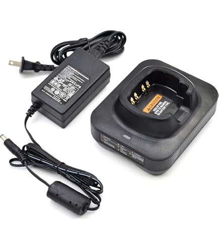 Amazon.com: ALINCO EDC-109J Twin Rapid Charger for DJ-P20 Series