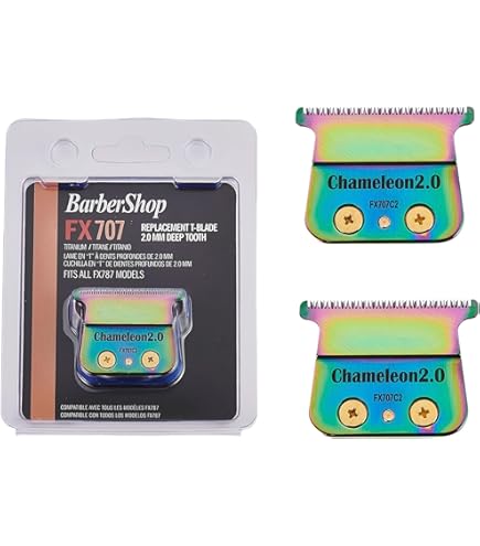 Amazon.com: FX707BL Replacement Blades for All FX787 & FX726