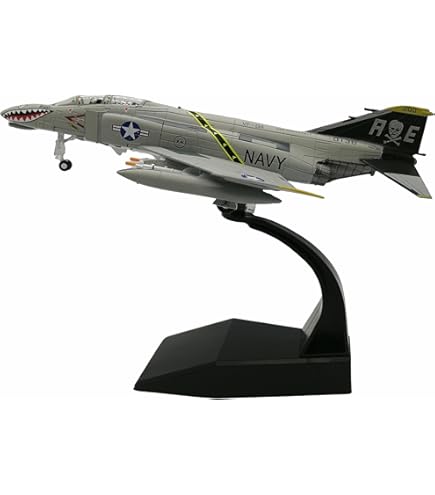 Amazon.com: Corgi Mcdonnell Douglas F-4C Phantom, USAF 366TH TFW