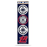 Rico Industries NBA Die Cut 4-Piece The Quad