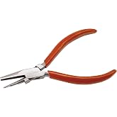 Beadalon JTWL1 Wire Looping Pliers, Red