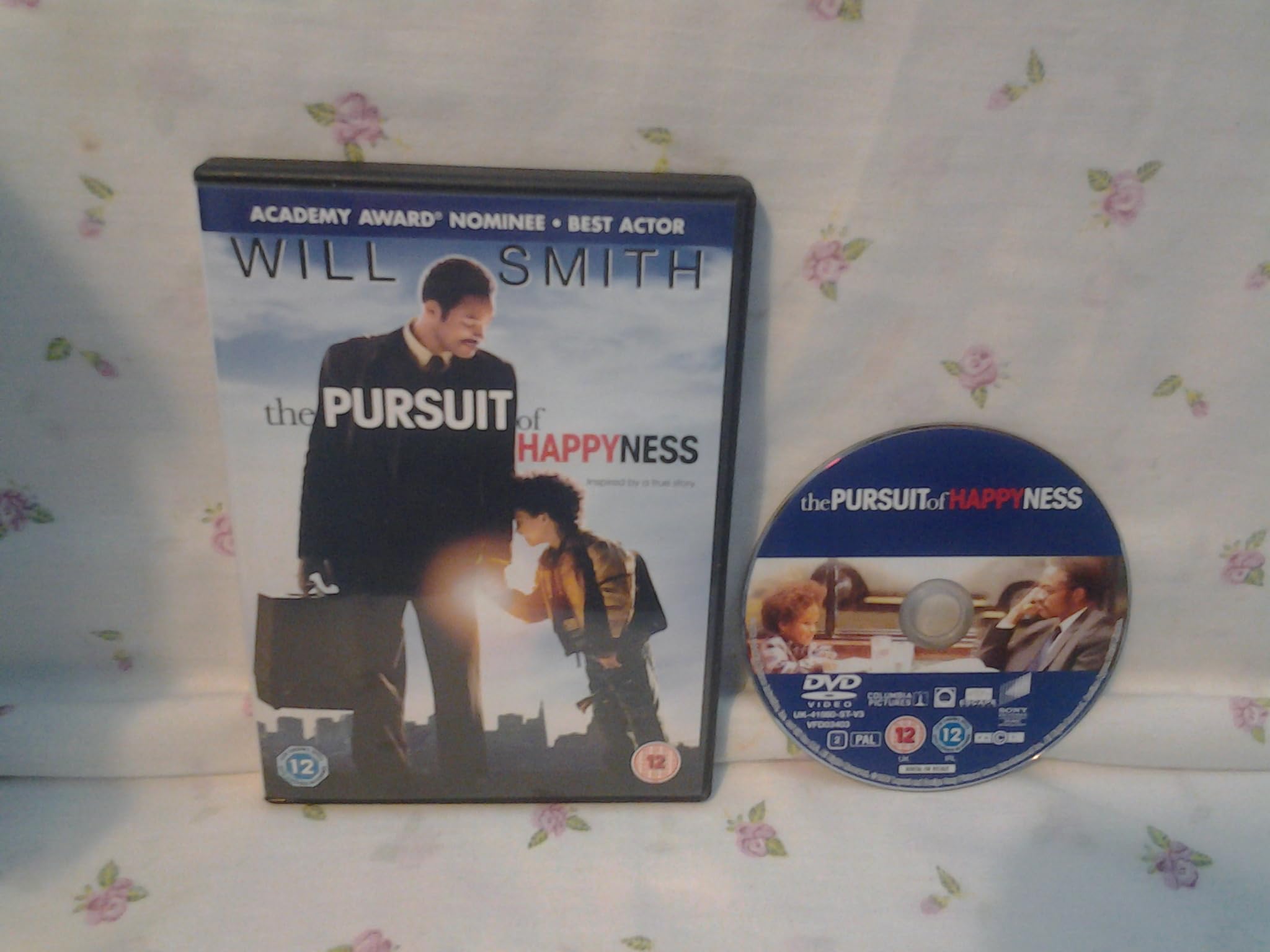 The Pursuit Of Happyness [DVD]