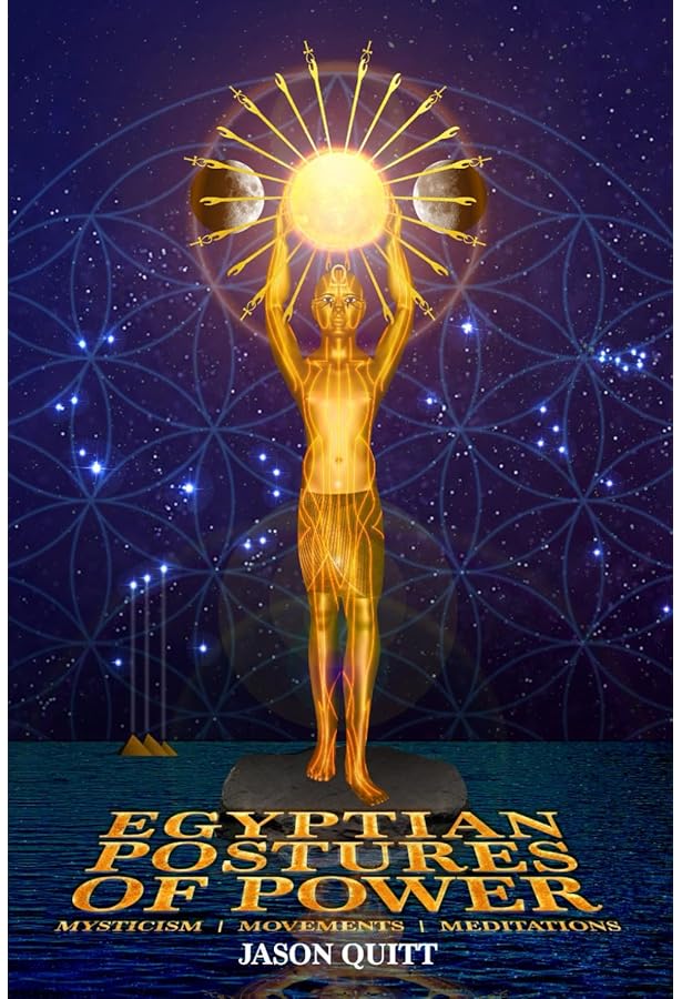 【エジプト神聖幾何学】ASTRAL GENESIS by JASON QUITT Astral Genesis: Astrological Keys To The Gods: Quitt, Jason