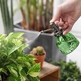 T4U 200ML Glass Plant Mister Grey Vintage Spray Bottle Fine Mist view 8