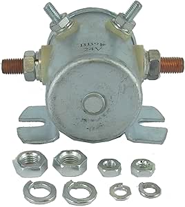 Amazon.com: Solenoid for Golf Cart & Heavy Duty Industrial Applications