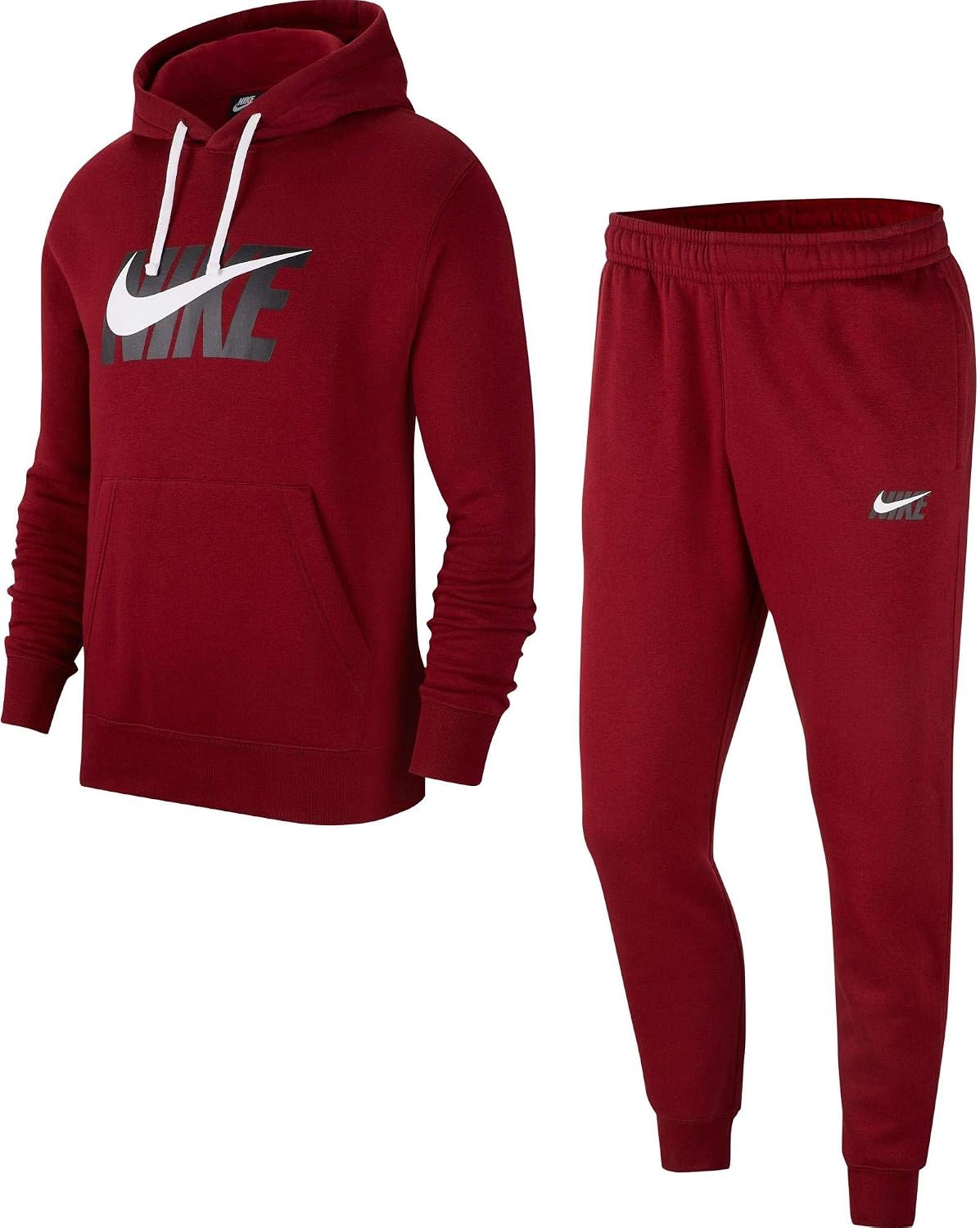 بارز صوت بدون طيار chandal rojo hombre nike Amazon - visitnicholasville.com