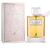 Maison Alhambra La Vivacite Eau de Parfum 100 ml | Long‑Lasting Floral & Fruity Gourmand Fragrance | Elegant Women’s Perfume Spray