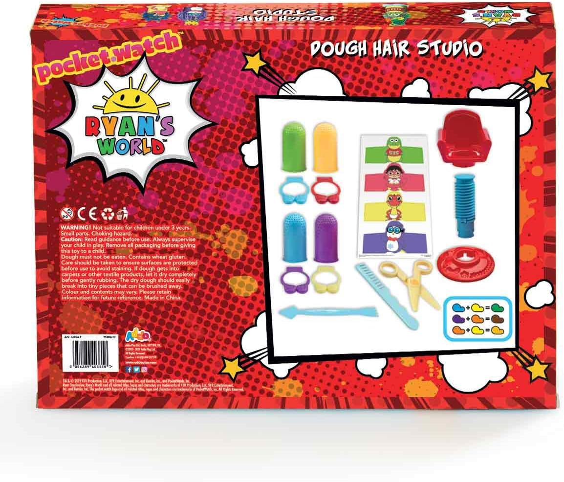 ryan's world ultimate dough set