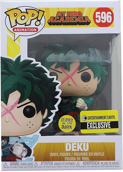 funko pop deku 596
