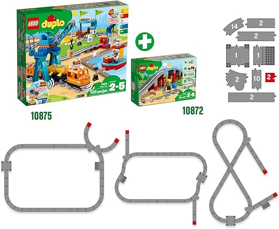 lego 10872 duplo