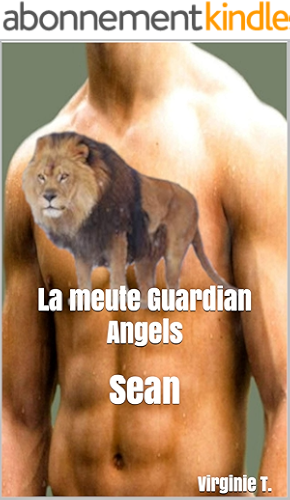 Download La meute Guardian Angels: Sean PDF